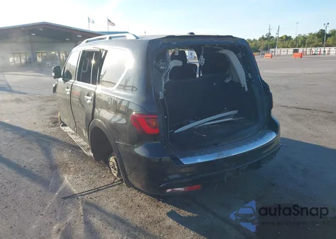 2019 Infiniti Qx80 Luxe z USA, uszkodzony, nr VIN JN8AZ2NF6K9688382